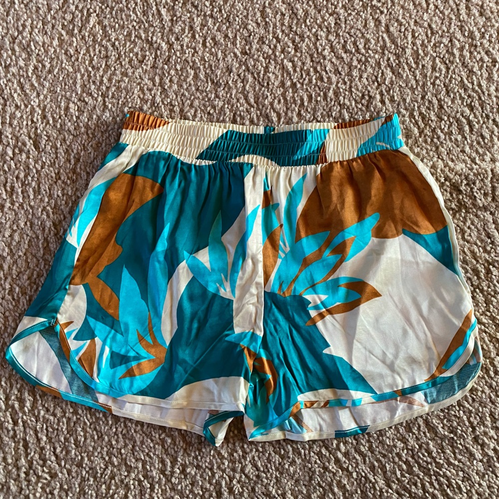 INTIMISSIMI
Multicolour Viscose Satin Shorts Size S - Picture 2 of 4